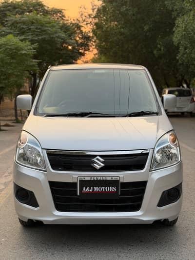 Suzuki Wagon R 2021