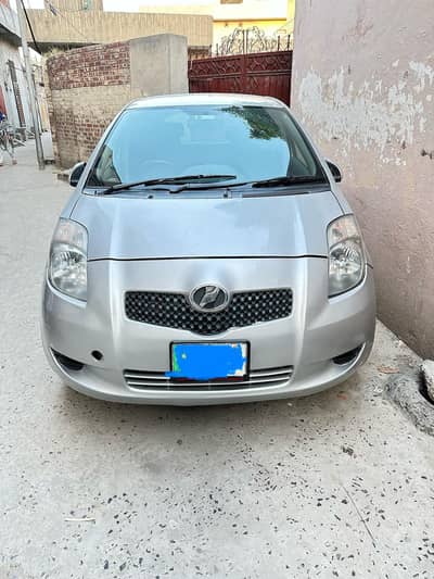 Toyota Vitz 2005