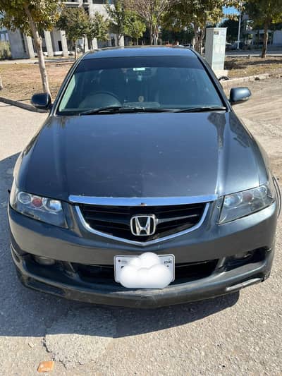 Honda Accord CL7 2003