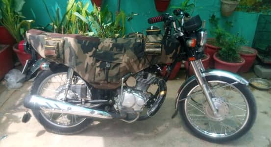 Honda CG,125