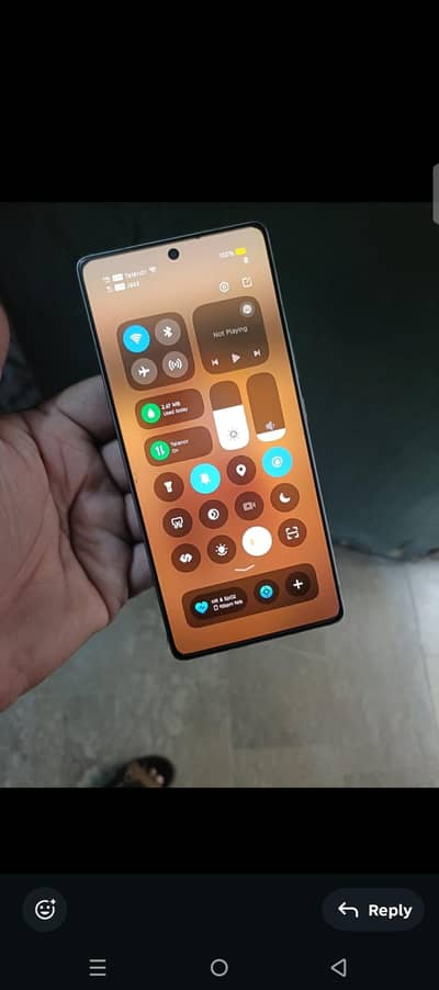 Infinix Hot 50 Pro Plus