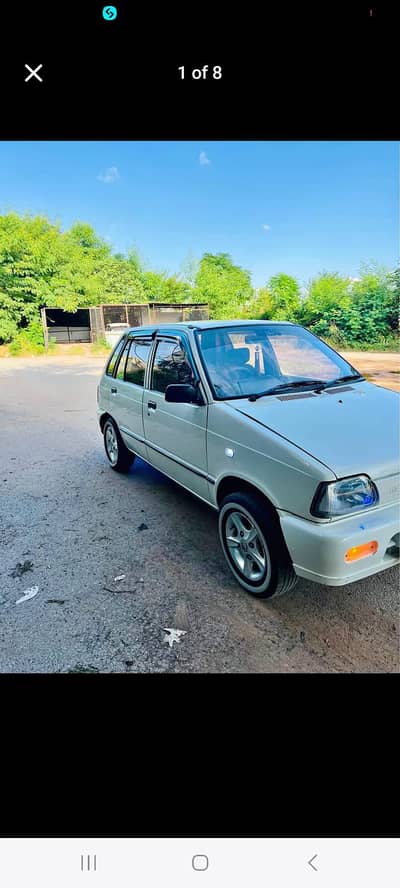 Suzuki Mehran VXR 2016