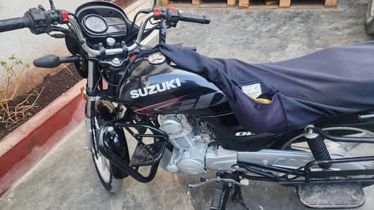 Suzuki 110