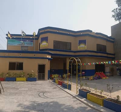 Building Available For Evening Academy/Tuition