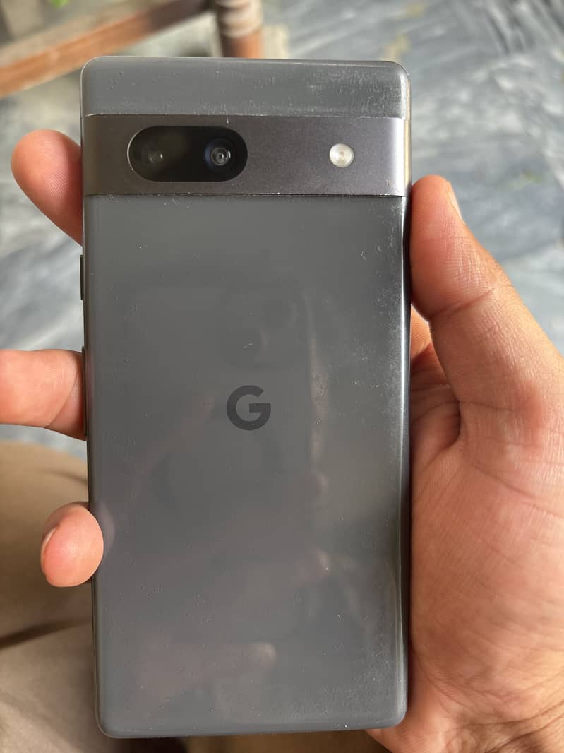 Google Pixel 7a 0
