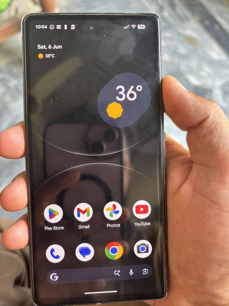 Google Pixel 7a 2