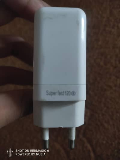 Super Fast Charger | Standard 120 Watt + 45 Watt PD Brand New