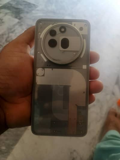 Nothing Phone 3A Pro