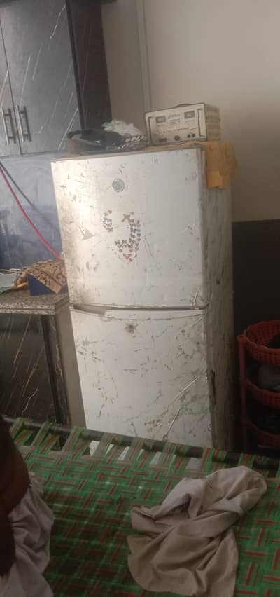 used refrigerator