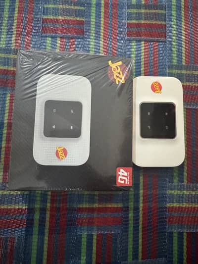 Jazz 4g internet device. Only one month used