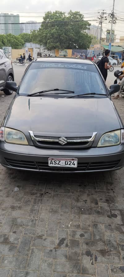 Suzuki Cultus VXLI 2010 (0314-8753021)