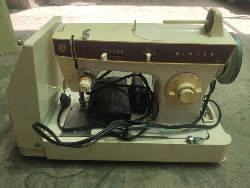 singer 1