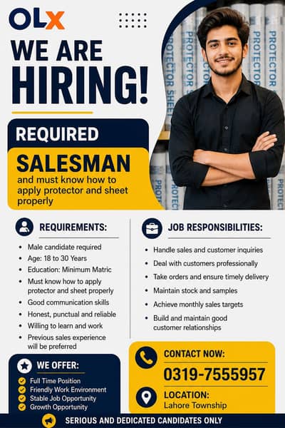 Salesman