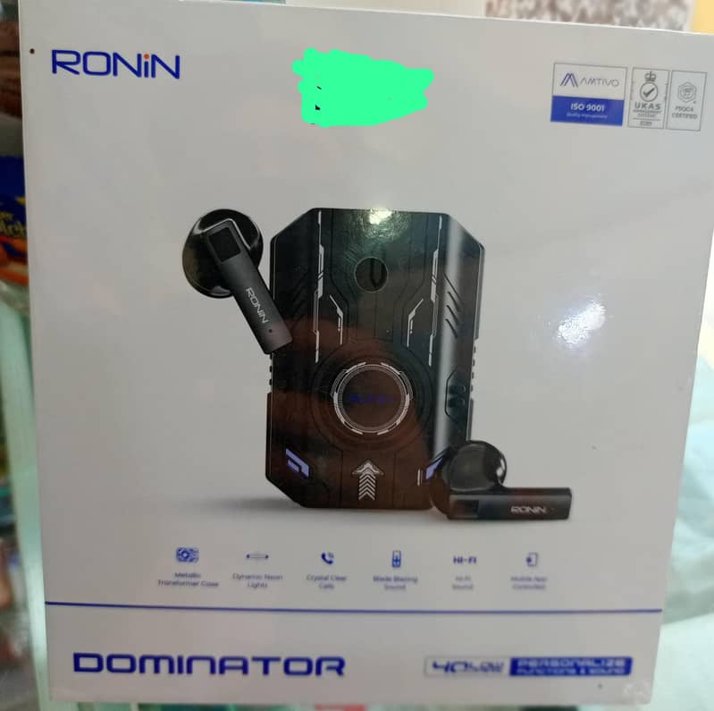 Ronin 0