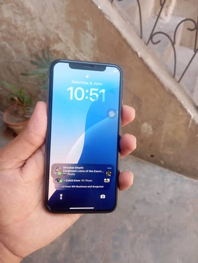 Apple iPhone XS Vj 256Gb whstapp 03236230681