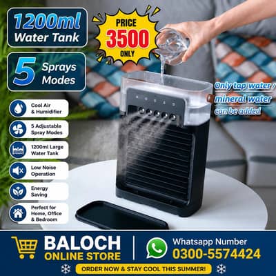 air condition fan