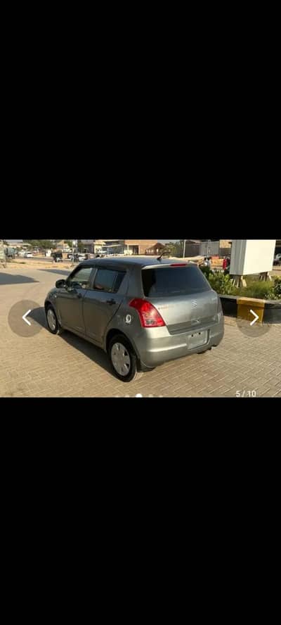 Suzuki Swift 2014