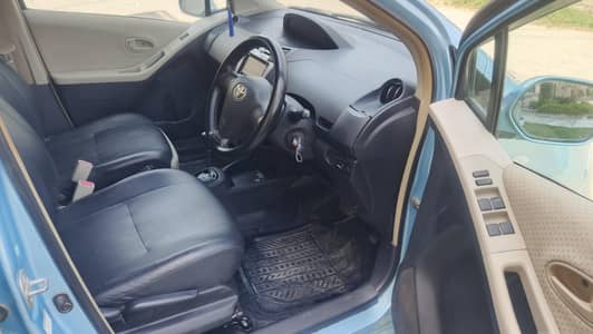 TOYOTA VITZ 1.0 2007/2010 SOLD