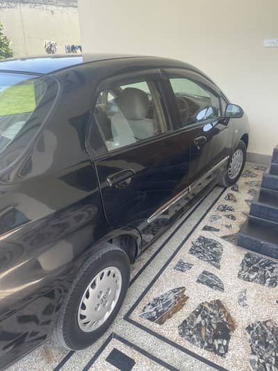 Honda city 2006