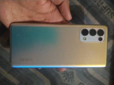 OPPO Reno 5 pro 12/256