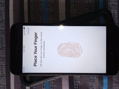 iPhone 7  pta approved. read add