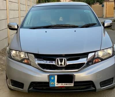 Honda City 2020