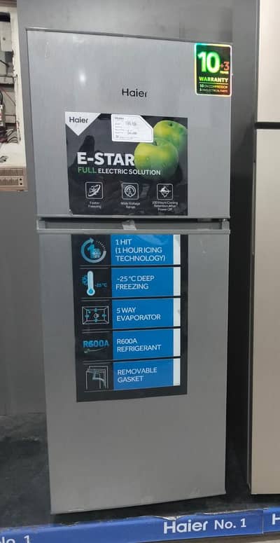 Haier New Refrigerators Available 0308-6301902