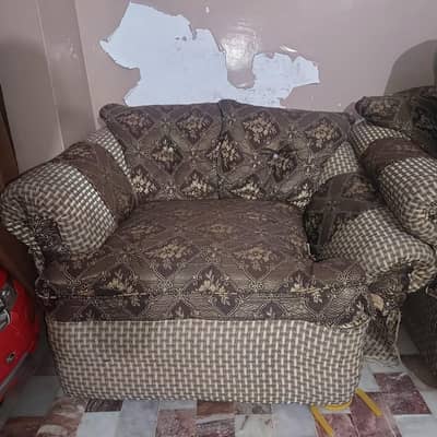 Sofa Set for Sale