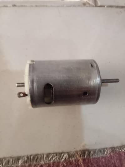 12V DC brushed copper motor