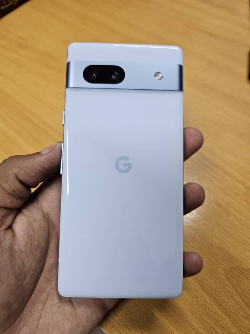 Google Pixel 7a 1