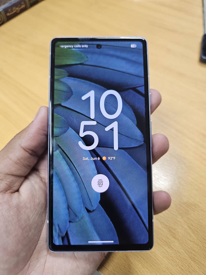 Google Pixel 7a 2