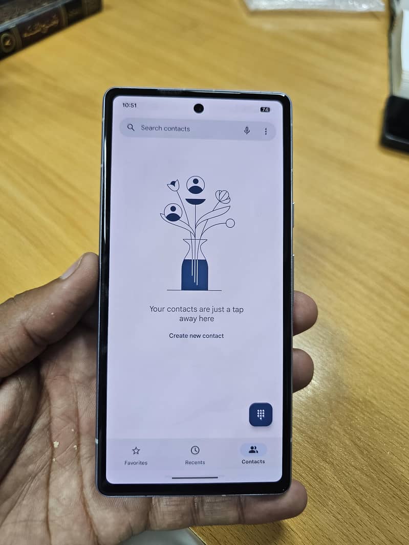 Google Pixel 7a 3