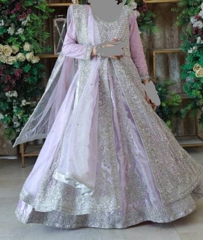 luxury walima bridal dress for sale