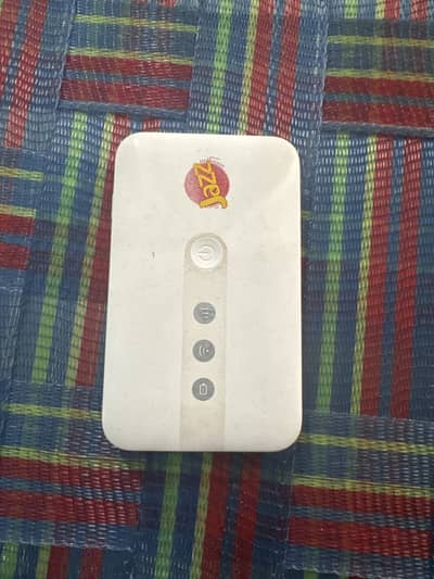 Jazz 4g internet device