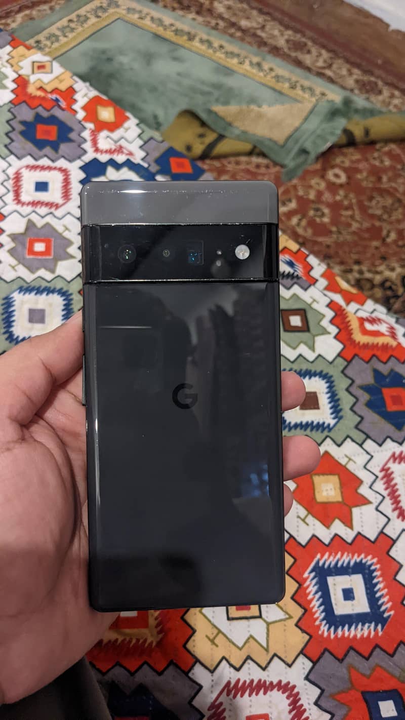 Google Pixel 6 Pro 0