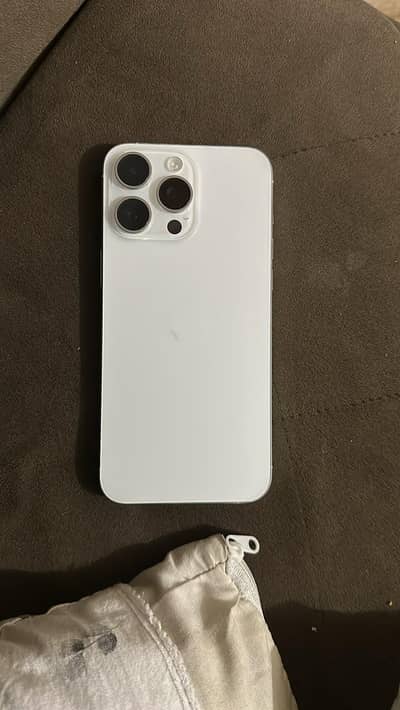 Apple iPhone 15 Pro Max Hk Model dual sim pta