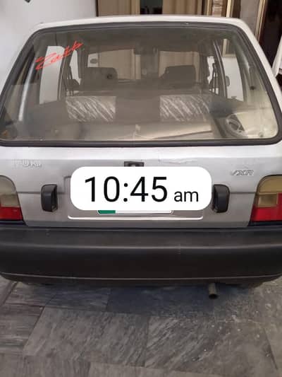 Suzuki Mehran VXR 2006