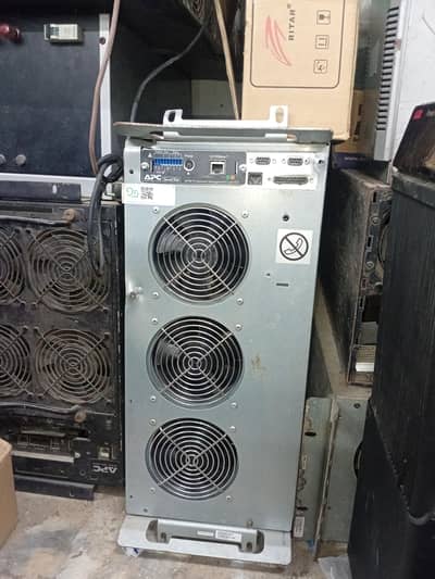 suvt 20 kva module ups