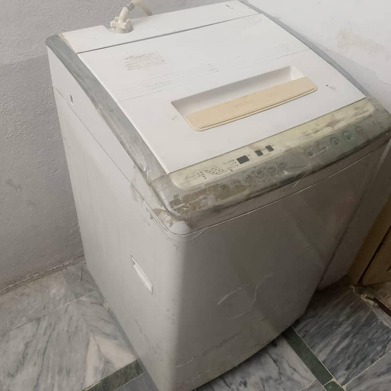 Automatic washing machine 0