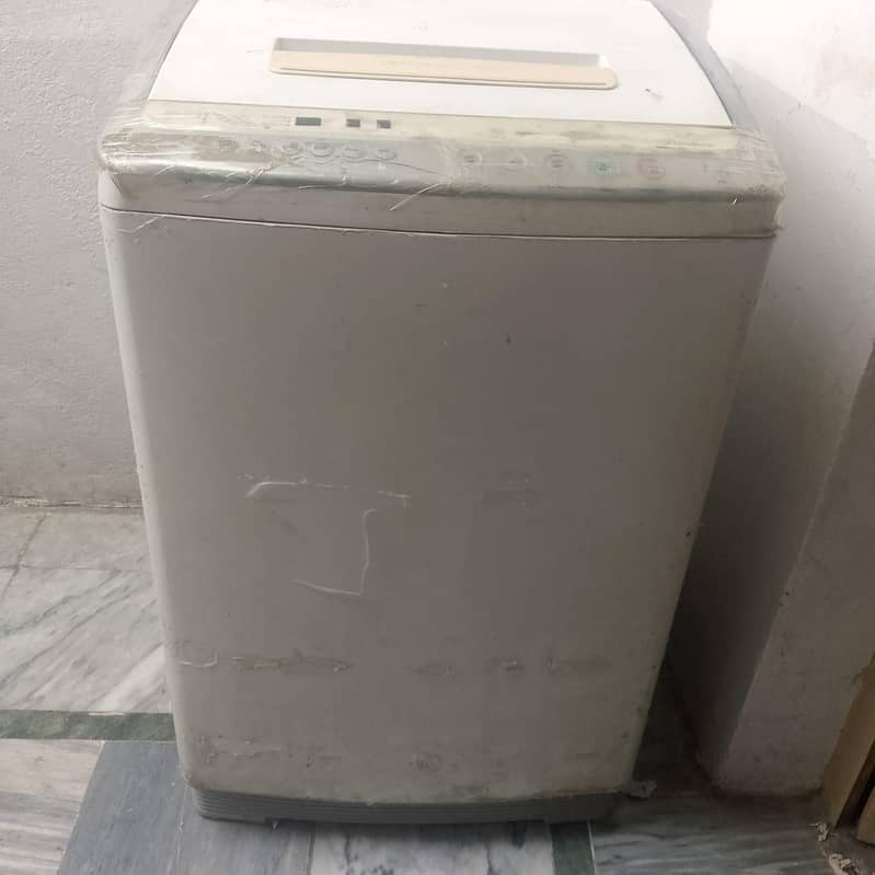 Automatic washing machine 1