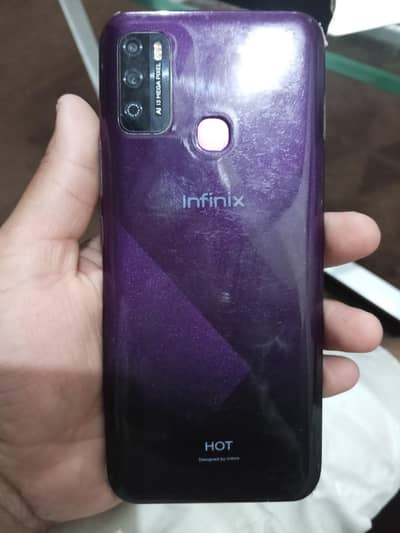 Infinix Hot 9 Play