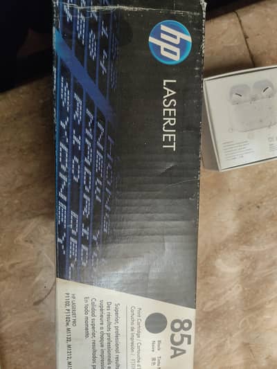 HP laserjet 85A