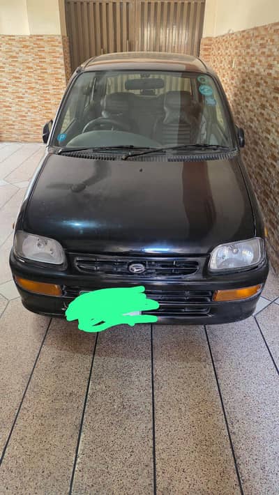 Daihatsu Cuore 2010
