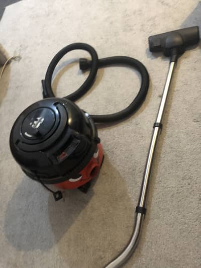 Vacuum cleaner