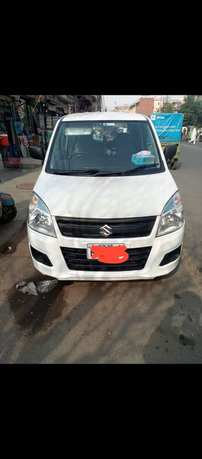 Suzuki Wagon R 2022