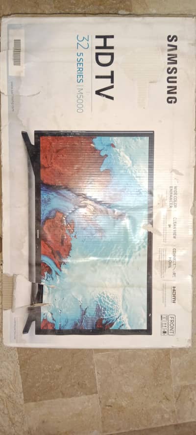 Samsung 32 Inch Original LED TV For Sale