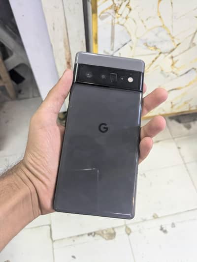 Google Pixel 6 Pro - Non PTA (Exchange Possible)