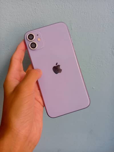 Apple iPhone 11 lla model 128gb