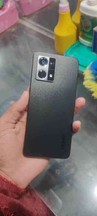 OPPO F21 Pro 8 128 gb box charging available original