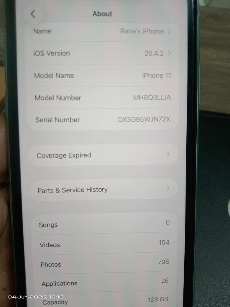 Apple iPhone 11 3